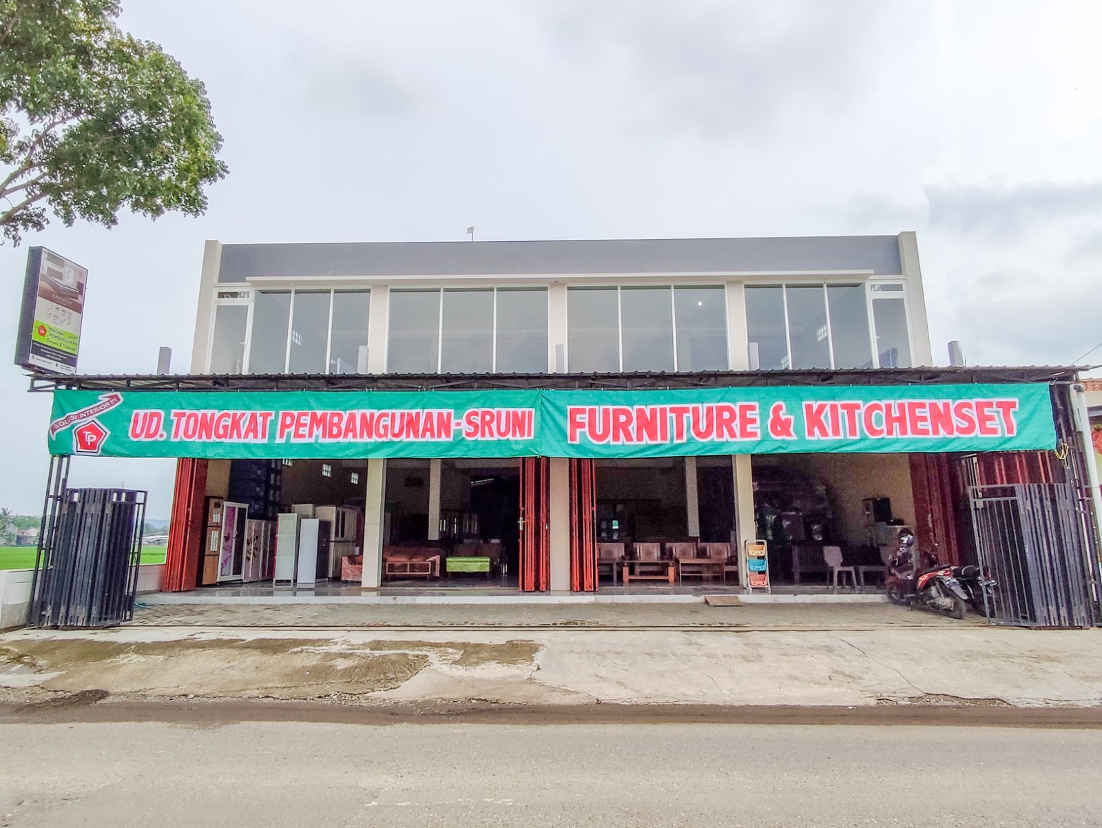 CV Tongkat Pembangunan Kreasindo Penyedia Interior Berkualitas dengan Produk Inovatif